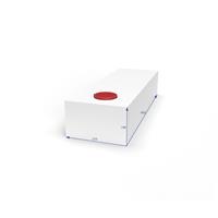 SERBATOIO ACQUA LT.55 BIANCO