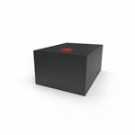 SERBATOIO ACQUA LT.84 NERO