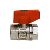 VALVOLA A SFERA 3/8 CF.PZ: 5
