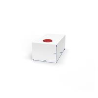 SERBATOIO ACQUA LT.44 BIANCO