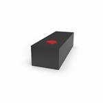 SERBATOIO ACQUA LT.66 NERO