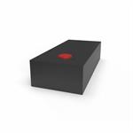 SERBATOIO ACQUA LT.102 NERO