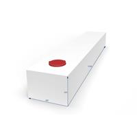 SERBATOIO ACQUA LT.84 BIANCO