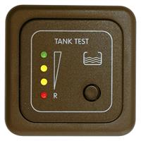MTT/M PANNELLO TANK TEST MARRONE