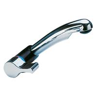 MISCELATORE STYLE2005 BIANCO CON MICROINTERRUTTORE DIAM.27MM