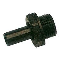 TERMINALE CON CODOLO FILETTO 1/2 M CF.PZ: 10