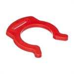 CLIP BLOCCA PINZETTA CF.PZ: 100