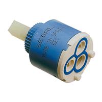 CARTUCCIA DI RICAMBIO 2 NASI 35MM. CF.PZ: 5