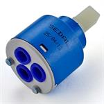 CARTUCCIA RICAMBIO MISCELATORE DIAM.40MM. CF.PZ: 5