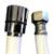 FLESSIBILE RICAMBIO IN PVC BIANCO 200CXM 1/2 C X 3/8 F