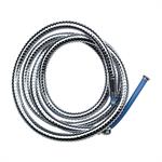 FLESSIBILE DI RICAMBIO CROMATO 1/2C x 3/8 F