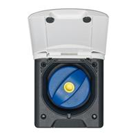 BOCCHETTONE ACQUA GRIGIO