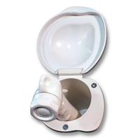 PRESA ESTERNA ACQUA CON DOCCETTA ON/OFF FLESSIBILE 200CM.