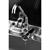 MISCELATORE CON CANNA ABBATTIBILE 32/38 MM. IN OTTONE
