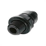 TERMINALE DIRITTO MASCHIO TUBO 12MM. FILETTO 3/8 CF.PZ: 10