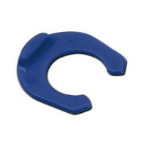 CLIP BLOCCA PINZETTA CF.PZ: 100