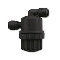 FILTRO CARTUCCIA INOX INNESTI RAPIDI 12MM.