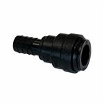 RACCORDO 1/2 INNESTO RAPIDO 15MM. CF.PZ: 10