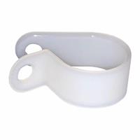 FERMACAVO IN NYLON 17MM. CF.PZ: 100