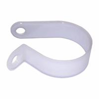 FERMACAVO IN NYLON 25MM. CF.PZ: 100