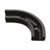 FASCETTA CURVA 10MM.E 3/8 CF.PZ: 10