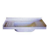 LAVANDINO PER BAGNO 820X320 MM. BIANCO