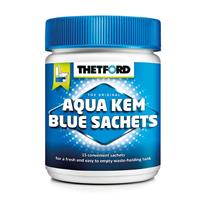 AQUA KEM BLUE SACHETS CF.6 BARATTOLI DA 15 SACCHETTI