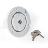 WATER CAP WHITE