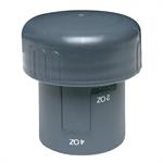 TAPPO RICAMBIO CON MISURATORE PER SERBATOIO C400