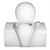 CASSETTA C-503 L SX (DOOR 3 NON INCLUSO)