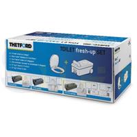 FRESH UP SET C500 CON MANIGLIA E RUOTE