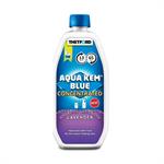 AQUA KEM BLUE LAVANDA CONCENTRATA LT.0,78 CF.12 FLACONI