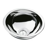 LA1410 LAVELLO ACCIAIO INOX 260X290X120MM. CON PILETTA