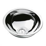 LA1410 LAVELLO ACCIAIO INOX 260X290X120MM. CON PILETTA
