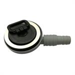 LP1800 PILETTA RICAMBIO A 90° TAPPO 1 1/2