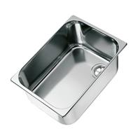 LAVELLO RETTANGOLARE LA1401 CON PILETTA