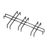 GRIGLIA DI RICAMBIO MOD. HSG 2440R NERA