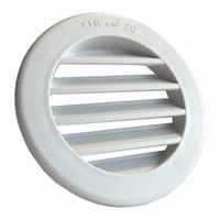 AREATORE DA INCASSO DIAM. 60MM. SEMPLICE CF.PZ: 6