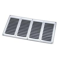 AREATORE IN ALLUMINIO 220X400MM.