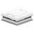 VENT 50X50 BIANCO