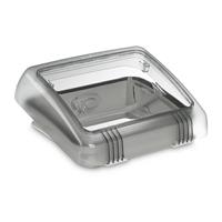 MICRO HEKI 280X280MM.SENZA VENTILAZIONE CON OSCURANTE/ZANZ.