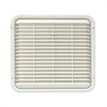 AREATORE DA APPOGGIO 238X238MM. CON ZANZARIERA