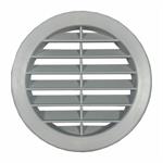 CF.PZ: 6 AREATORE DA INCASSO DIAM. 100MM. SEMPLICE