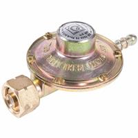 REGOLATORE GAS BASSA PRESSIONE TARATURA FISSA 29Mbar