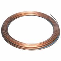 TUBO RAME DIAM. 8MM. CF.MT: 50