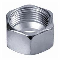 DADO ESAGONALE IN ACCIAIO ZINCATO 8MM. CF.PZ: 10