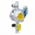 REGOLATORE FISSAGG.PARETE ATTACCO UNIV. 30Mbar 1,5kg/h 10MM.