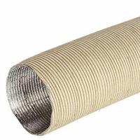 TUBO VENTILAZIONE Ø INT.61MM./EST.65MM.CF.MT: 20