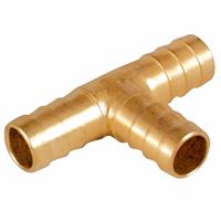 RACCORDO A T IN OTTONE