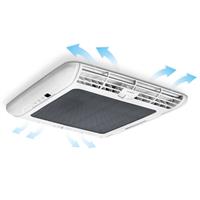 CONDIZIONATORE FRESHJET FJX7 3000 SENZA DIFFUSORE BIANCO